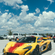 Illustration for article titled McLaren P1 GTR Casually Parked Amongst Plebeians